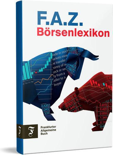 Produktbild F.A.Z. Börsenlexikon (Deutsch, Martin Hock, 2024)