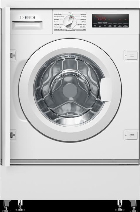 Actual product image Bosch Hausgeräte WIW28443 (8 kg, Left)