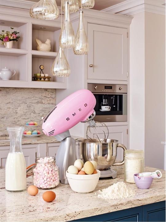 Actual product image Smeg 50's Retro Style (800 W)
