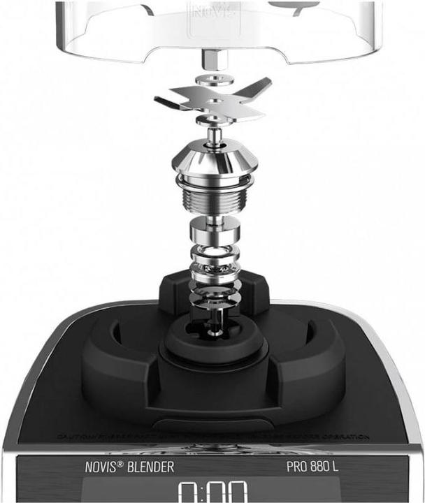 Produktbild Novis ProBlender 880L (1400 W)