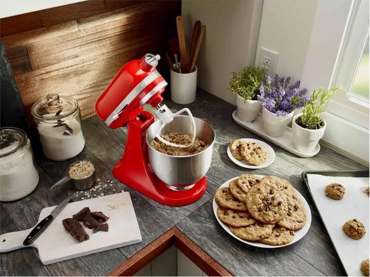 Produktbild KitchenAid Artisan Mini 5KSM3311X (250 W)