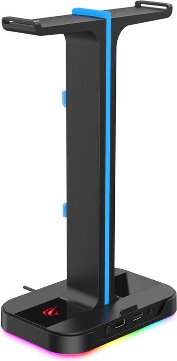Immagine prodotto Havit TH650 Supporto per cuffie RGB