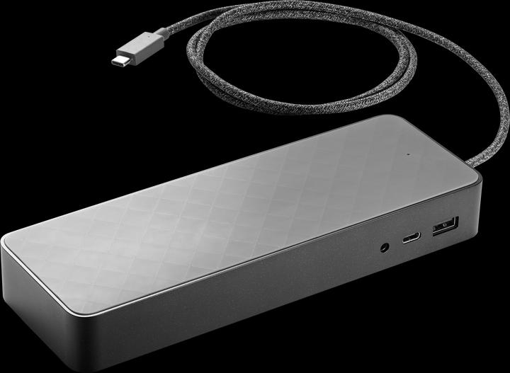 Actual product image HP G4 (USB-A, USB-C, 10 Ports)