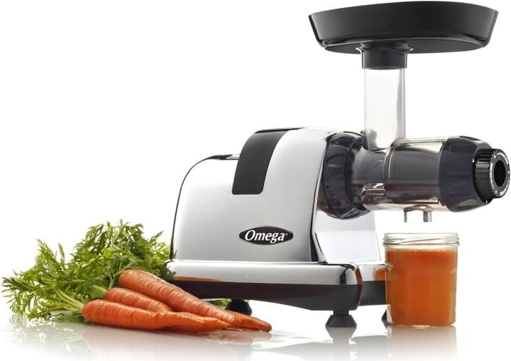 Actual product image Omega Juicers J8