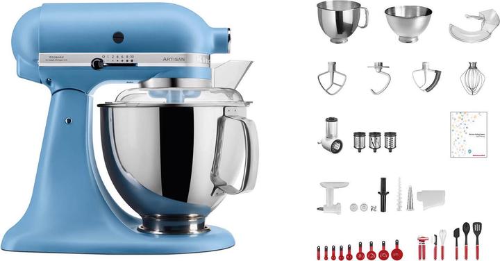 Produktbild KitchenAid Swiss Anniversary Set KSM200 (300 W)