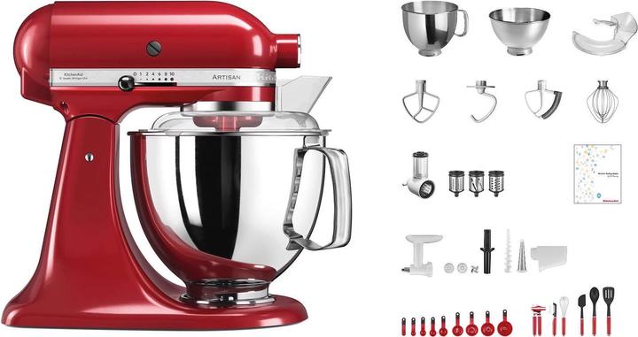 Produktbild KitchenAid Swiss Anniversary Set KSM200 (325 W)