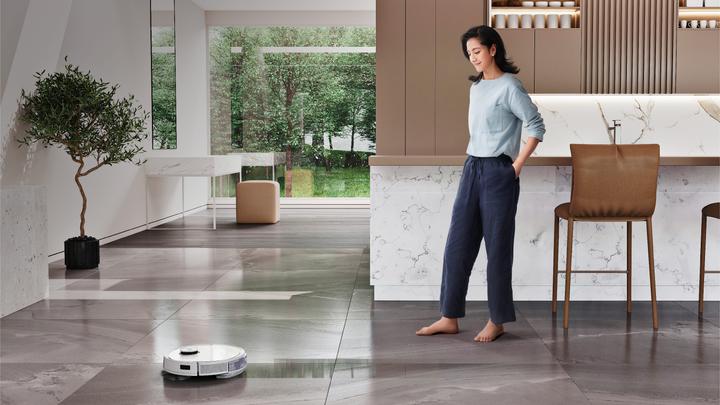 Productafbeelding Ecovacs Deebot T9 (Stofzuigrobot)