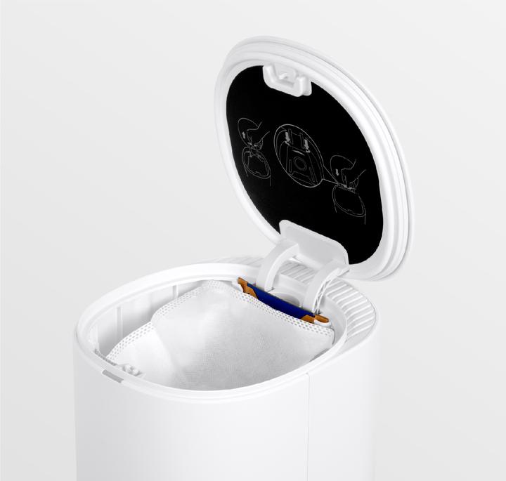 Productafbeelding Ecovacs Deebot T9 (Stofzuigrobot)