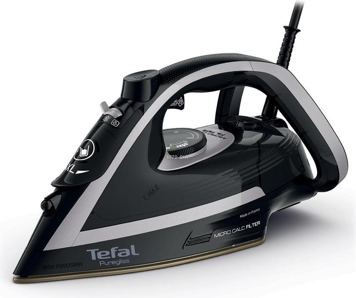 Actual product image Tefal Steam iron, Puregliss (3000 W, 270 g/min)
