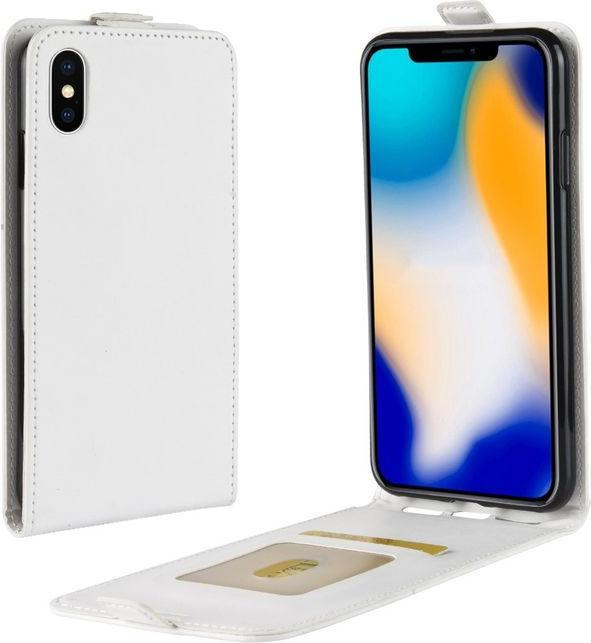 Image du produit MU Classic Housse en cuir Flipcase (Apple iPhone XS Max)
