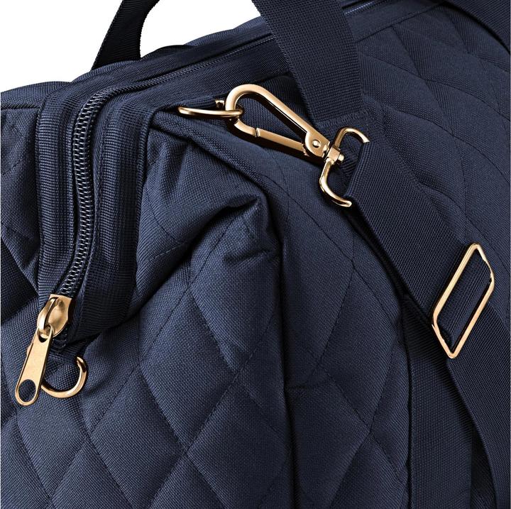 Actual product image reisenthel Shoulder Bag Allrounder L Rhombus Midnight