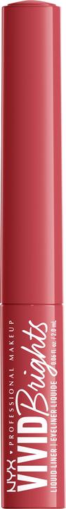 Produktbild NYX Professional Make-Up Vivid (04 On Red)