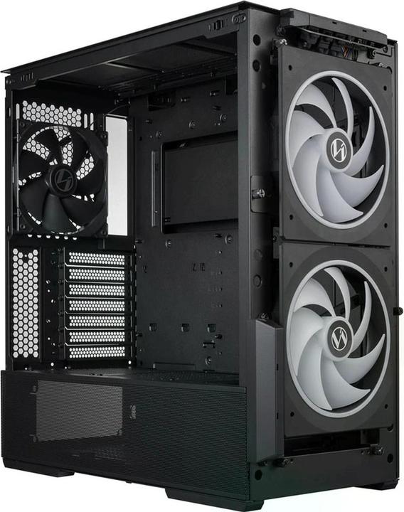 Immagine prodotto Lian-Li LANCOOL 216 RGB, case E-ATX, midi tower (mATX, Mini-ITX, ATX, E-ATX)