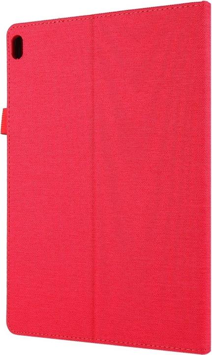 Produktbild König Design Schutz Hülle für Lenovo Tab P10 Smart Cover Case Etui Tablet Tasche Bookcover (Tab P10)