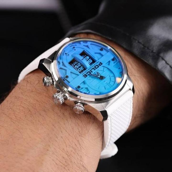 Immagine prodotto Police Rotorcrom (Orologio da polso analogico, 44 mm)