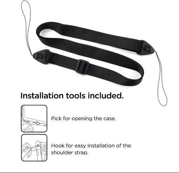 Produktbild Eiger Peak 500 Case (iPad Pro 11 2024 (5. Gen))