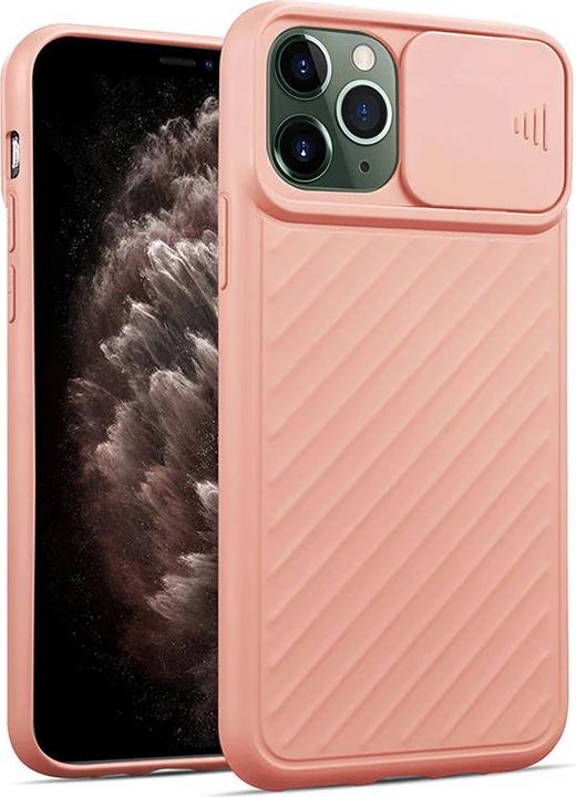 Immagine prodotto Yuwanet Cover per cellulare con protezione per la fotocamera (Apple iPhone 12)