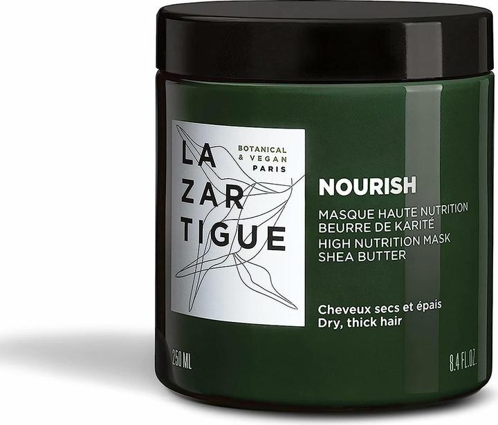 Immagine prodotto Lazartigue Maschera nutriente 250 ml (250 ml)