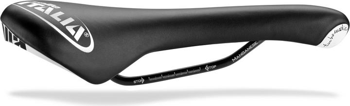 Actual product image Selle Italia Turbomatic Gel Flow