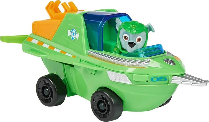 Produktbild Spin Master Paw Patrol Aqua Pups Deluxe Vehicle Rocky