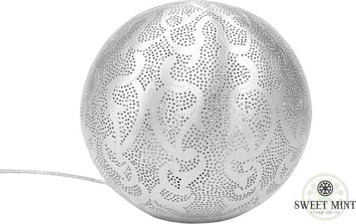 Immagine prodotto Sweet Mint Lampada orientale Rangi Filigrana (E27)