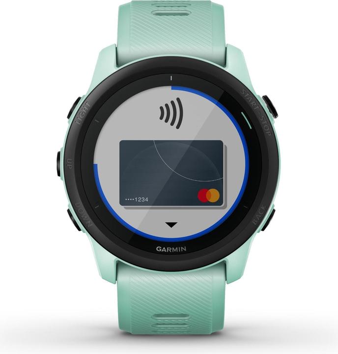 Actual product image Garmin Forerunner 745 (43.80 mm)