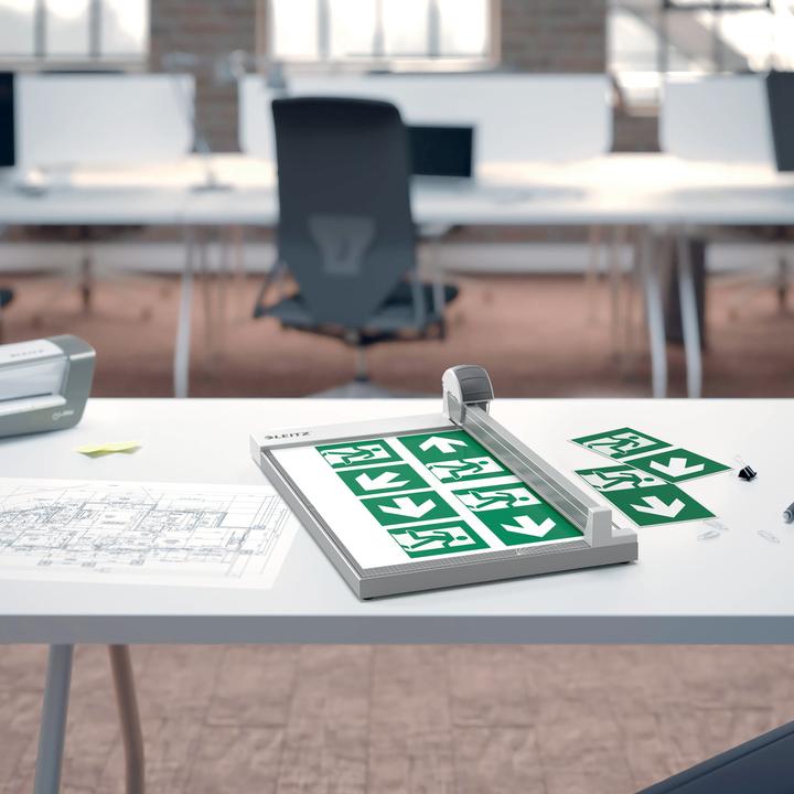 Produktbild Leitz PRECISION OFFICE - Rollenschneider (15 Blätter, A3)