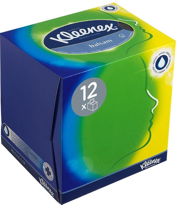 Actual product image Kimberly-Clark Kosmetiktücher 8825