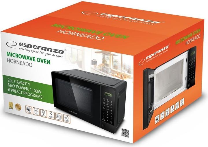 Image du produit Esperanza Horneado (20 l)