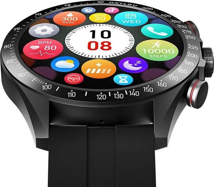Immagine prodotto Haylou Smartwatch Solar Pro (nero)