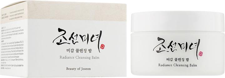 Actual product image Beauty of Joseon Radiance Cleansing Balm (Cleansing Balms, 100 ml)