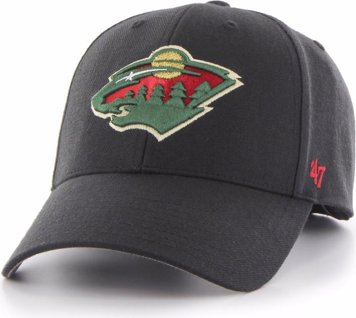 47 Brand NHL Minnesota Wild (One Size)