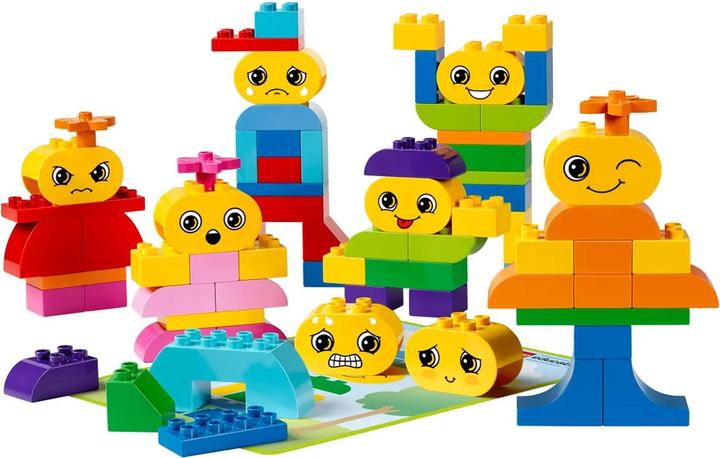 Actual product image LEGO DUPLO Education Emotions (45018, LEGO Education)
