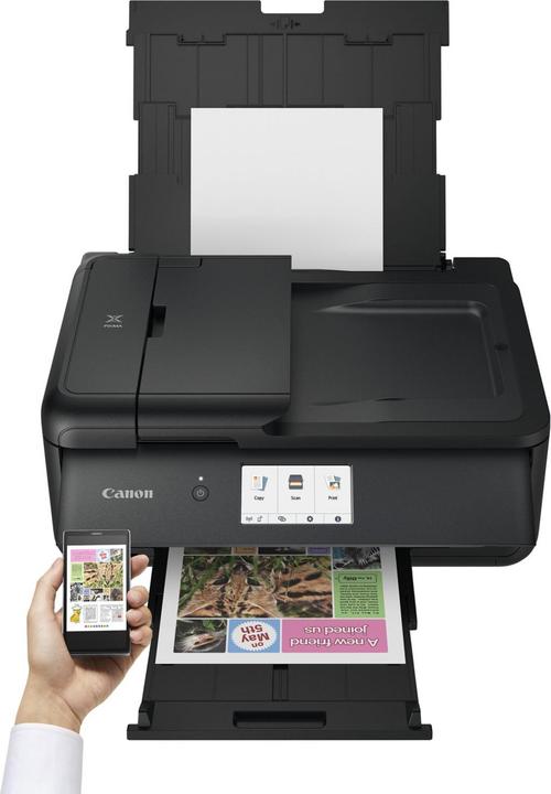 Produktbild Canon Pixma TS9550a (Tintenpatrone, Farbe)