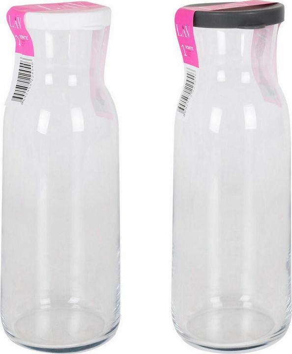 Produktbild LAV Glas-Flasche 1,2 L (12 Stück) (1.20 l, 12 x)