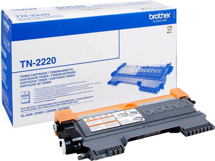 Image du produit Brother Tn-2220 (CF)