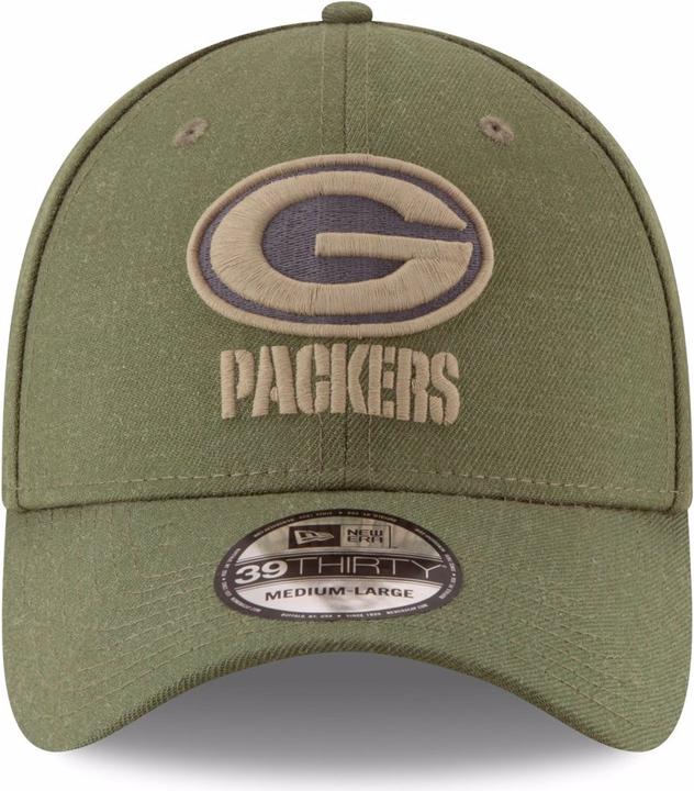 Produktbild New Era 39Thirty Stretchfit NFL Salute To Service (L)