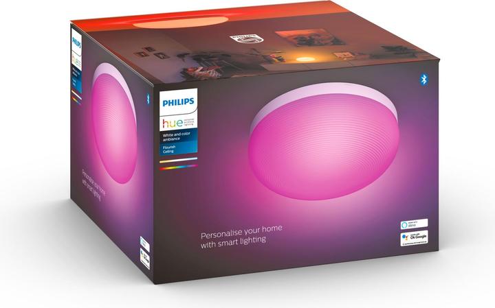 Produktbild Philips Hue Flourish Basis BT (2400 lm)