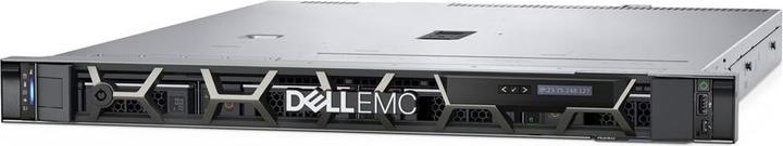 Image du produit Dell Serveur PowerEdge R250 480 Go Rack (1U) Intel Xeon E-2334 3 4 GHz 16 Go DDR4-SDRAM 700 W (Intel Xeon E-2334, 16 Go, Serveur en rack)