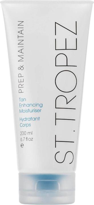 St. Tropez Enhancing Body Moisturiser (Selbstbräunungscreme, 200 ml)