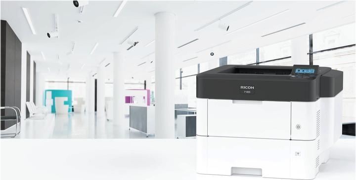Image du produit RICOH Imprimante laser P800 n/b (Laser, Noir et blanc)