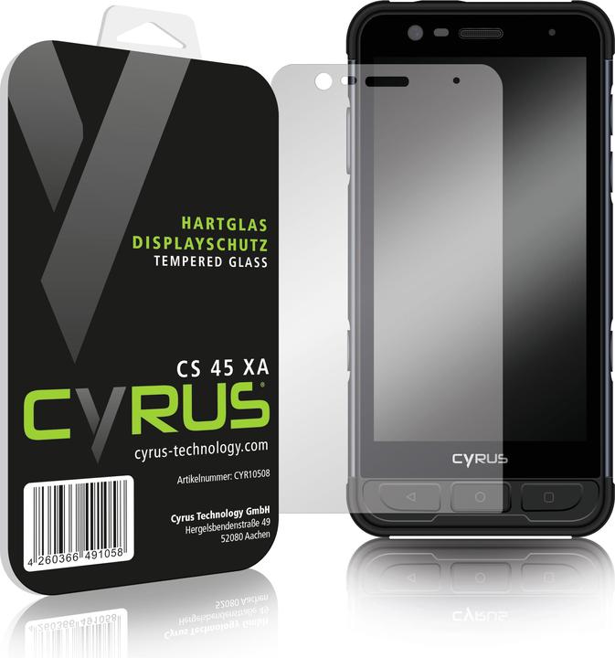 Produktbild Cyrus Hard Glass Foil (1 Stück)