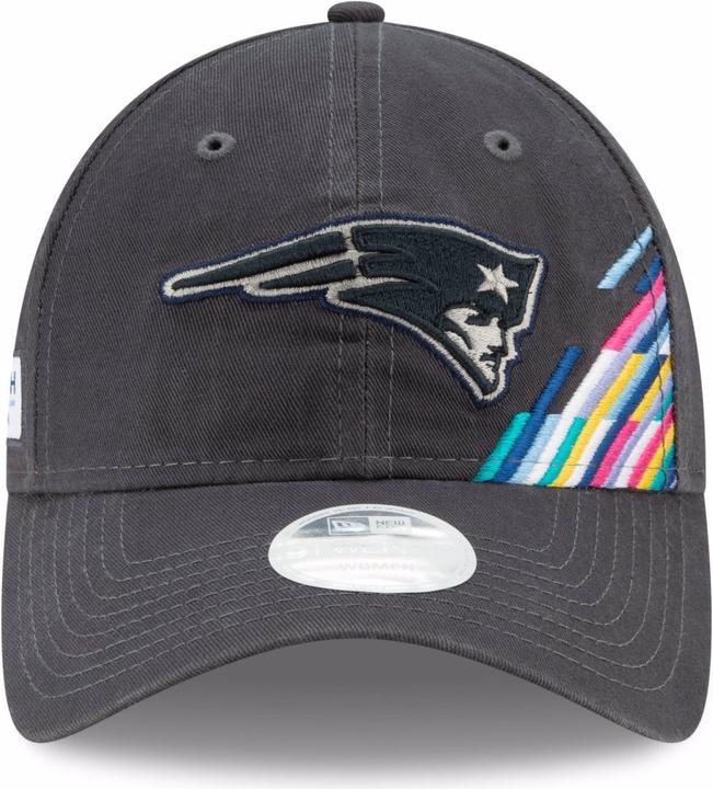 Actual product image New Era 9Forty Crucial Catch New England Patriots