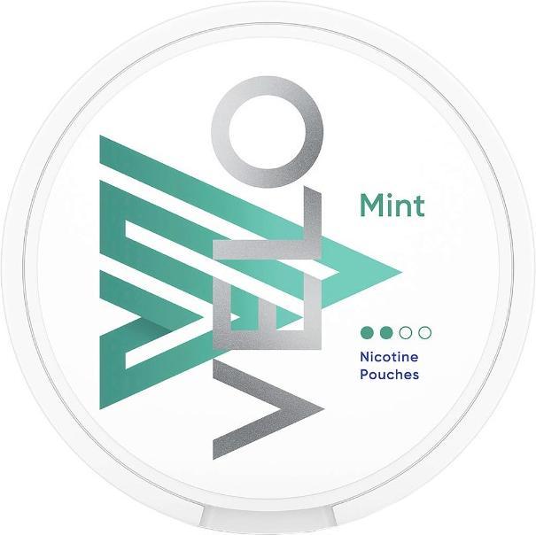 Produktbild Velo Mint (Nicotine Pouches, 15.50 mg)