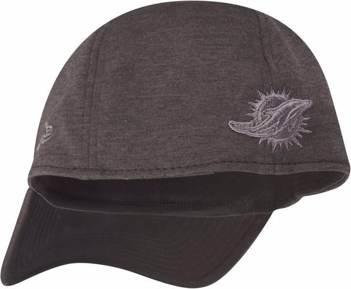 Actual product image New Era 39Thirty Shadow Tech Miami Dolphins (S, M)