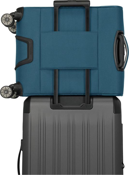 Immagine prodotto Travelite Jetpack Trolley S Light 2w Petrol (37 l, Bagaglio a mano (fino a 50 litri))
