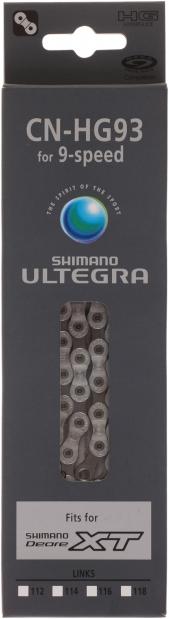Immagine prodotto Shimano Cn-Hg93 (9-velocità)