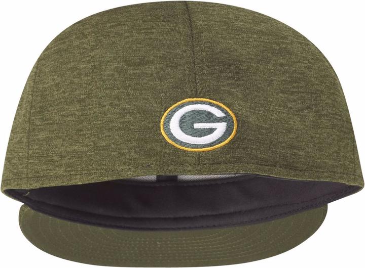 Produktbild New Era 59Fifty Shadow Tech Green Bay Packers (7 1/8)