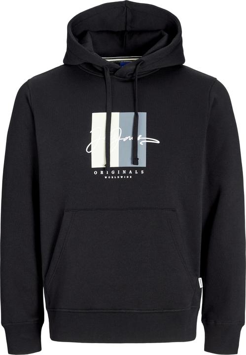 Produktbild Jack & Jones Jorfrederiksberg Box Script Sweat Hood (L)