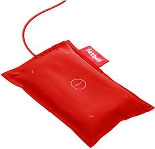 Actual product image Nokia DT-901 Wireless charging pad from Fatboy - Red